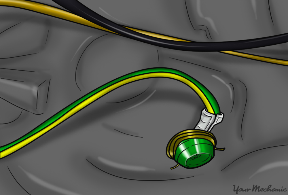 How to Install a Car Volt Amp Gauge YourMechanic Advice